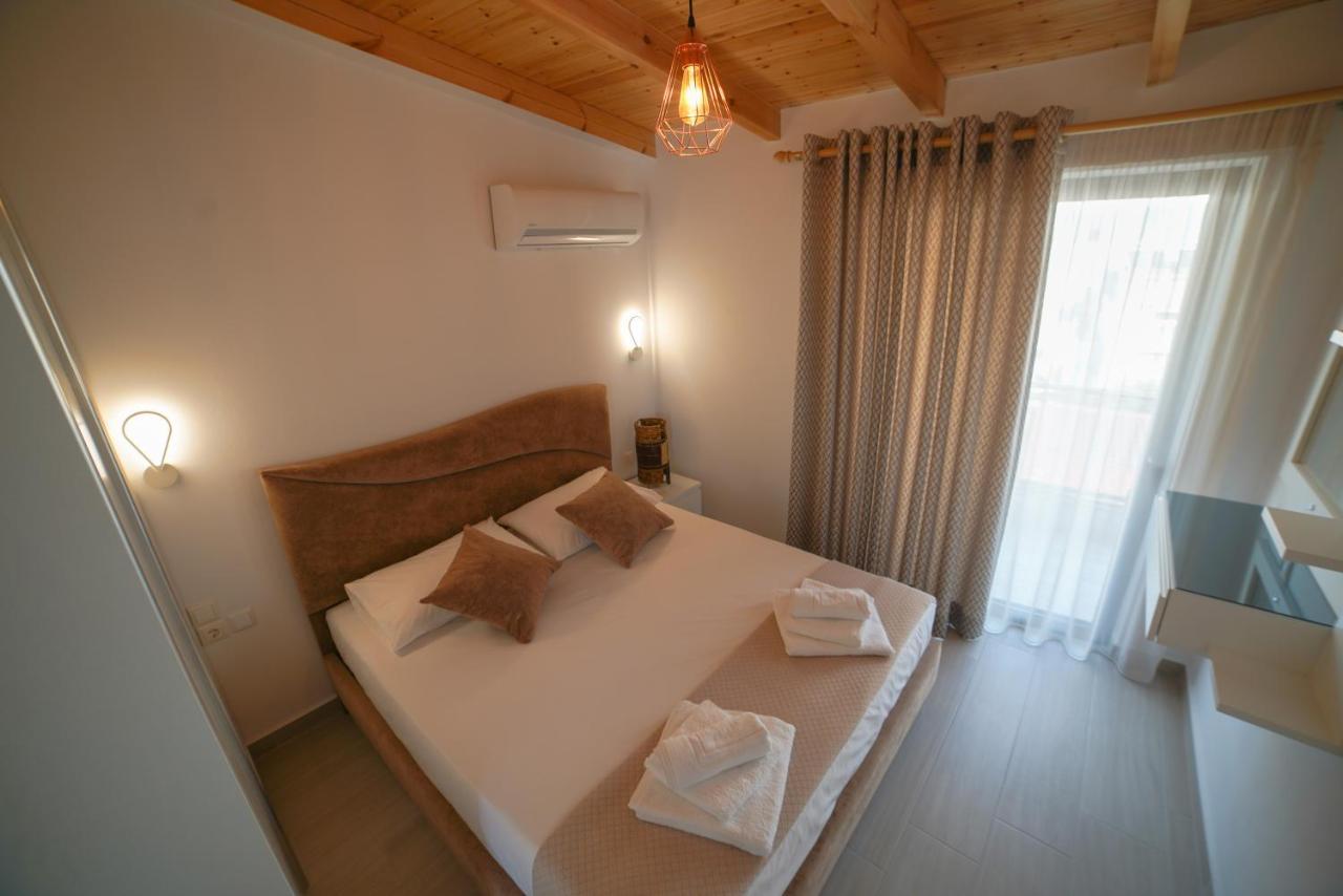 City Glow Apartments Sarandë Exterior foto